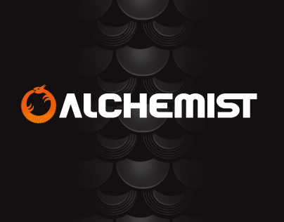 Alchemist Branding Image