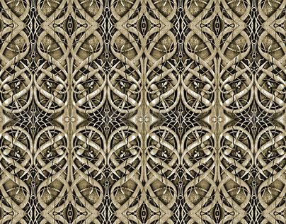 2 Ornamental Backgrounds Patterns