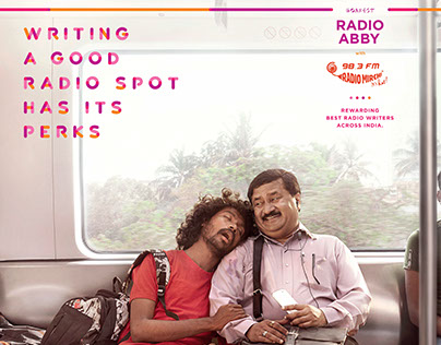 Goa Fest-Radio Mirchi (print ad)