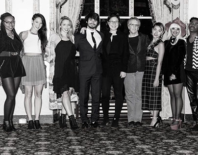 Bond Fashion show 2014