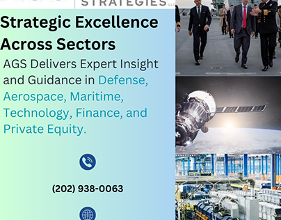 AGS: Strategic Guidance Across Sectors