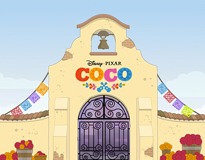 Poptropica | Advertisting | Coco (Disney)