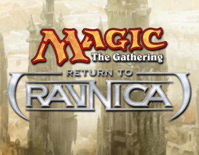 Magic The Gathering -- Rich Media Banners