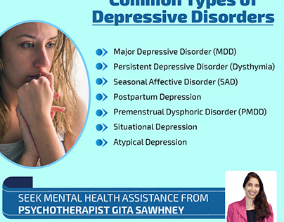 Understanding Common Depressive Disorders