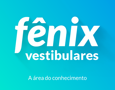 Identidade Visual Fênix Vestibulares 2018