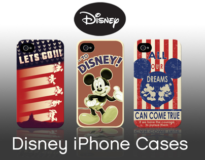 Disney Propoganda Cases - iPhone 4