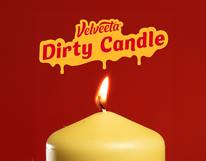 Project thumbnail - Velveeta "Dirty Candle" - One Show Young Ones
