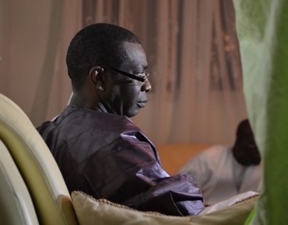 Un-official Presidential Candidate, Youssou N'Dour