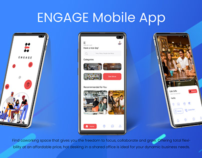 Engage Mobile App