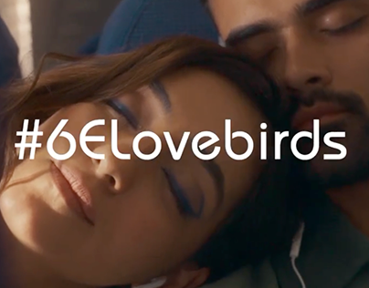 IndiGo: 6E Lovebirds Valentine's Day 2023