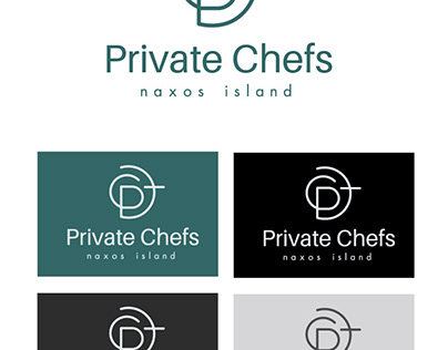 Private Chefs Naxos - Logo