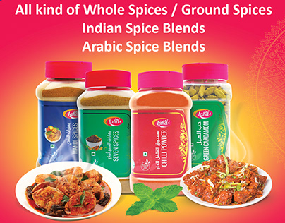 Laha Foods Dubai