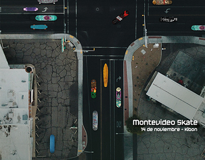 Montevideo Skate