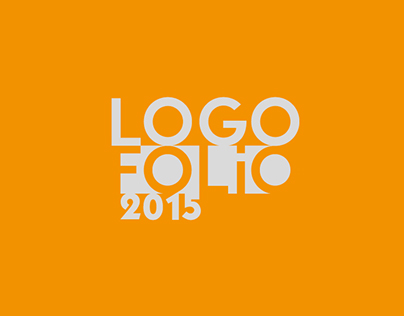 Logofolio 2015...