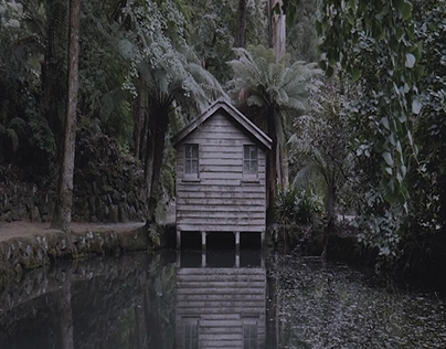 The Lake - Horror Movie (Trailer)