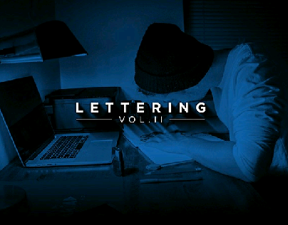 Lettering Vol II