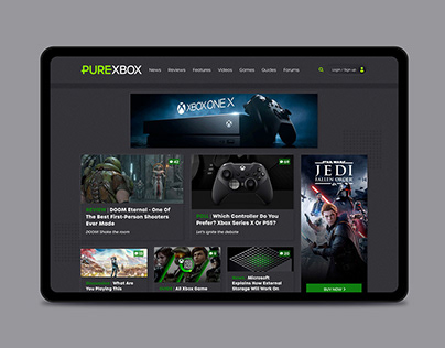 Pure Xbox