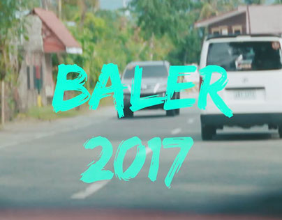 Baler Trip 2017