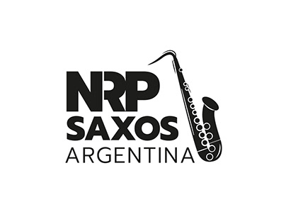 Logo para NRP Saxos Argentina