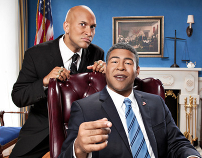 KEY AND PEELE FOR COMEDY CENTRAL