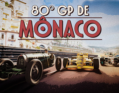 80º GP de Mônaco
