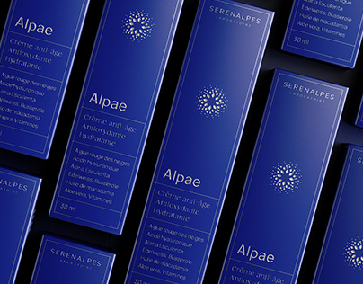 Serenalpes - Alpae, Anti-aging Skincare