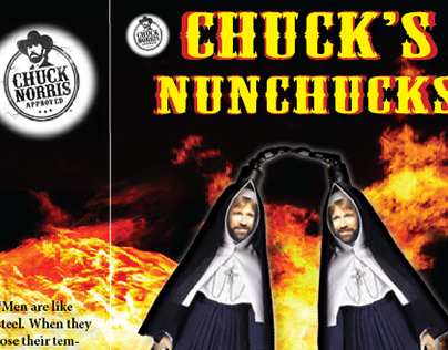 Chuck's Nun Chucks