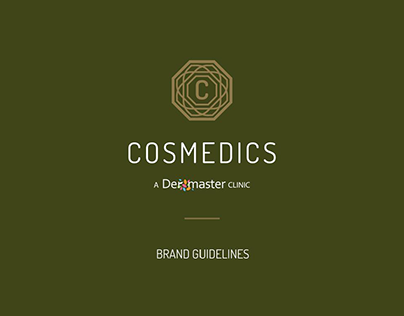 Cosmedics Brand Book
