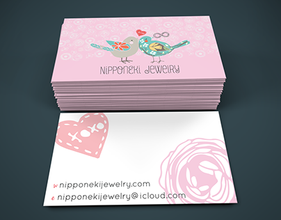 Nipponeki Jewelry