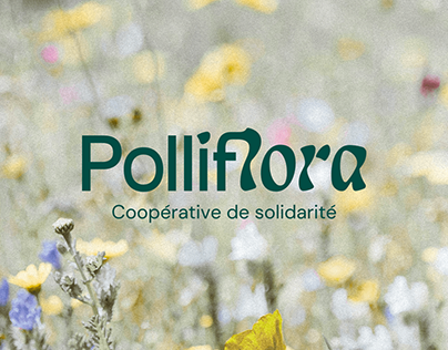 Polliflora | Branding