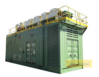 DNV Containers manufacturers in UAE