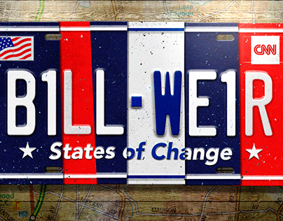 CNN's Bill Weir States of Change