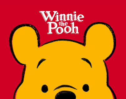 Vallas publicitarias the world according to Winnie Pooh