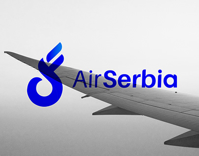 Air SERBIA - Redesign