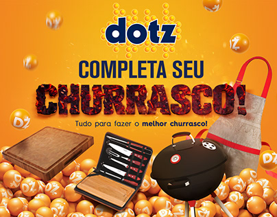 Promoção Churrasco - Dotz