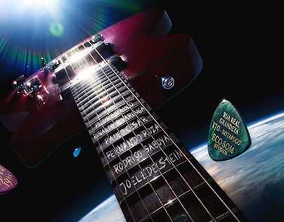 Guitar's Space FF