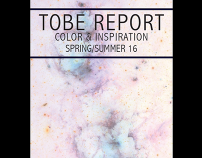Tobe Report: Color & Inspiration