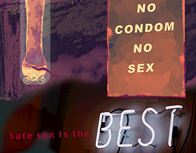 No Condom No Sex