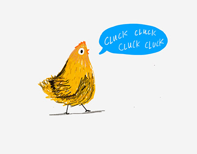 cluck cluck