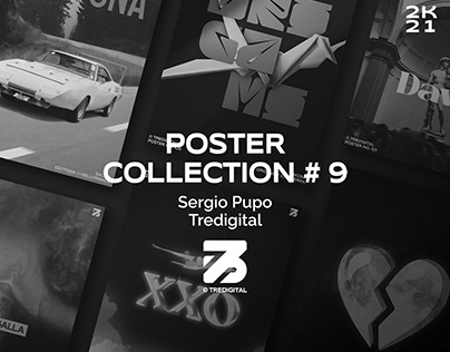 Poster Collection #9