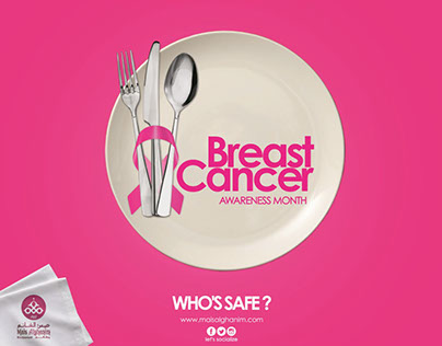 Breast Cancer Advertising