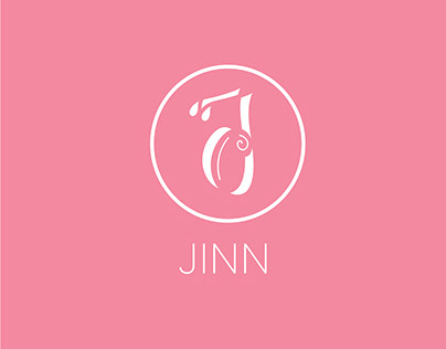 Jinn | Brand Identity