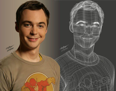 Sheldon - The Big Bang Theory