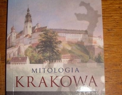 Illustrations for the book "Mitologia Krakowa"