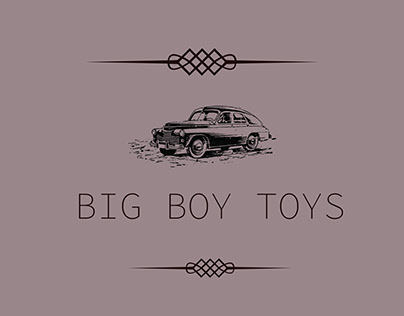 Big Boy Toys