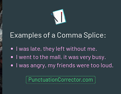 Online Punctuation Help App