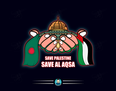 Save Palestine - Save Al Aqsa