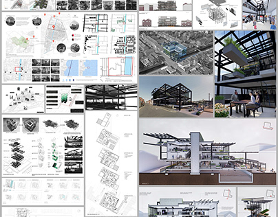 Final Year Project - Architecture (BArch)