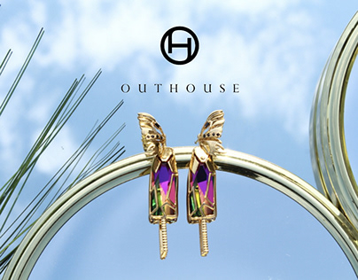 Product Photography - Outhouse Jewellery