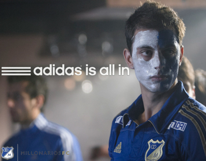 Adidas - Orgullo Embajador-Millonarios FC